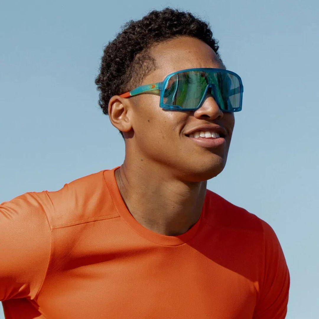 Knockaround Hill Charge Campeones Sunglasses